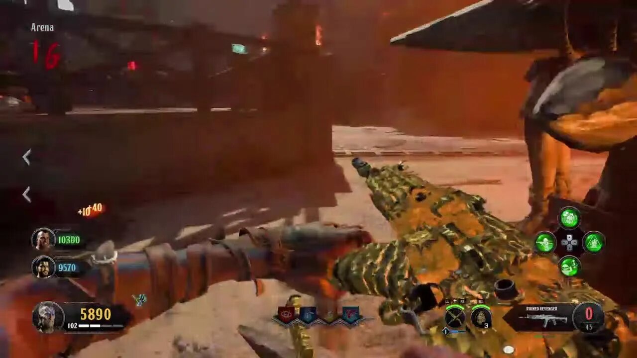 Zombies bo4