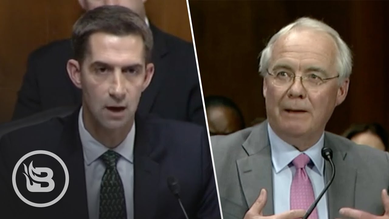 Sen. Cotton SLAMS Kroger CEO Over Firing Employees Who Won't Wear Gay Pride Symbols