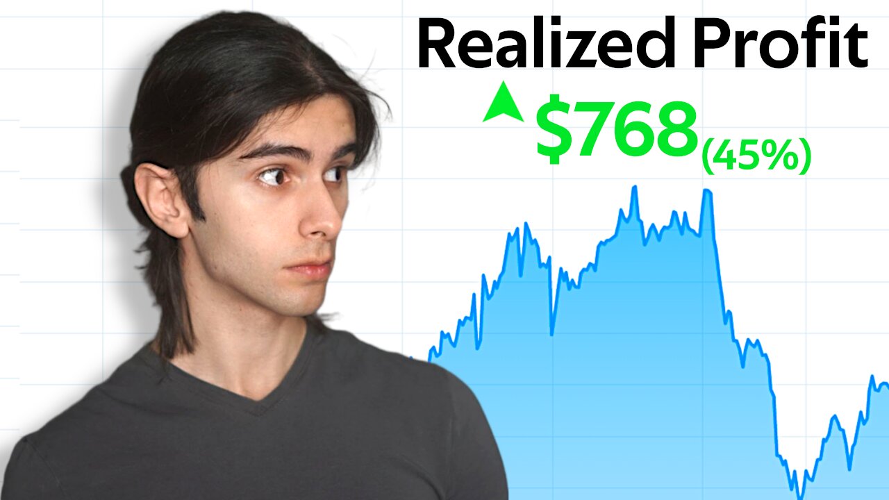 I Tried Day Trading Stocks