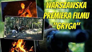 "Gryga". Warszawska premiera filmu na XV Konferencji Prawicy Wolnościowej!!