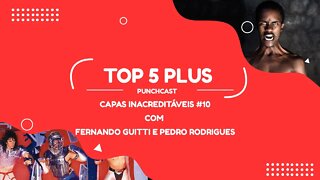 Top 5 Plus - Capas de Discos Inacreditáveis #10