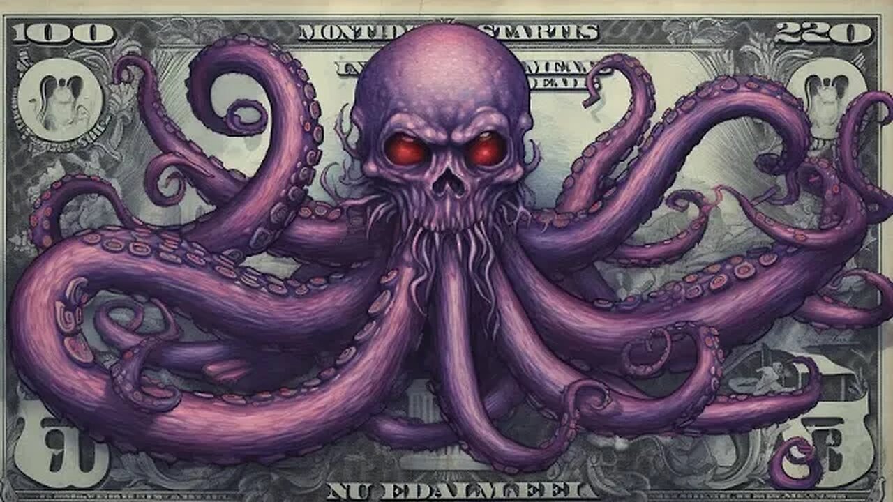 The Kraken Arrives in Major Loss for the All Lies in WW3, ep 415 The Breakup
