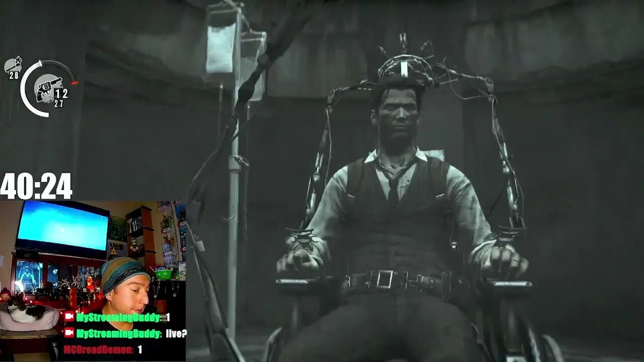 The Evil Within | New Game+ | Part 2