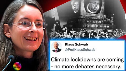 Klaus Schwab’s Daughter Threatens Humanity:..