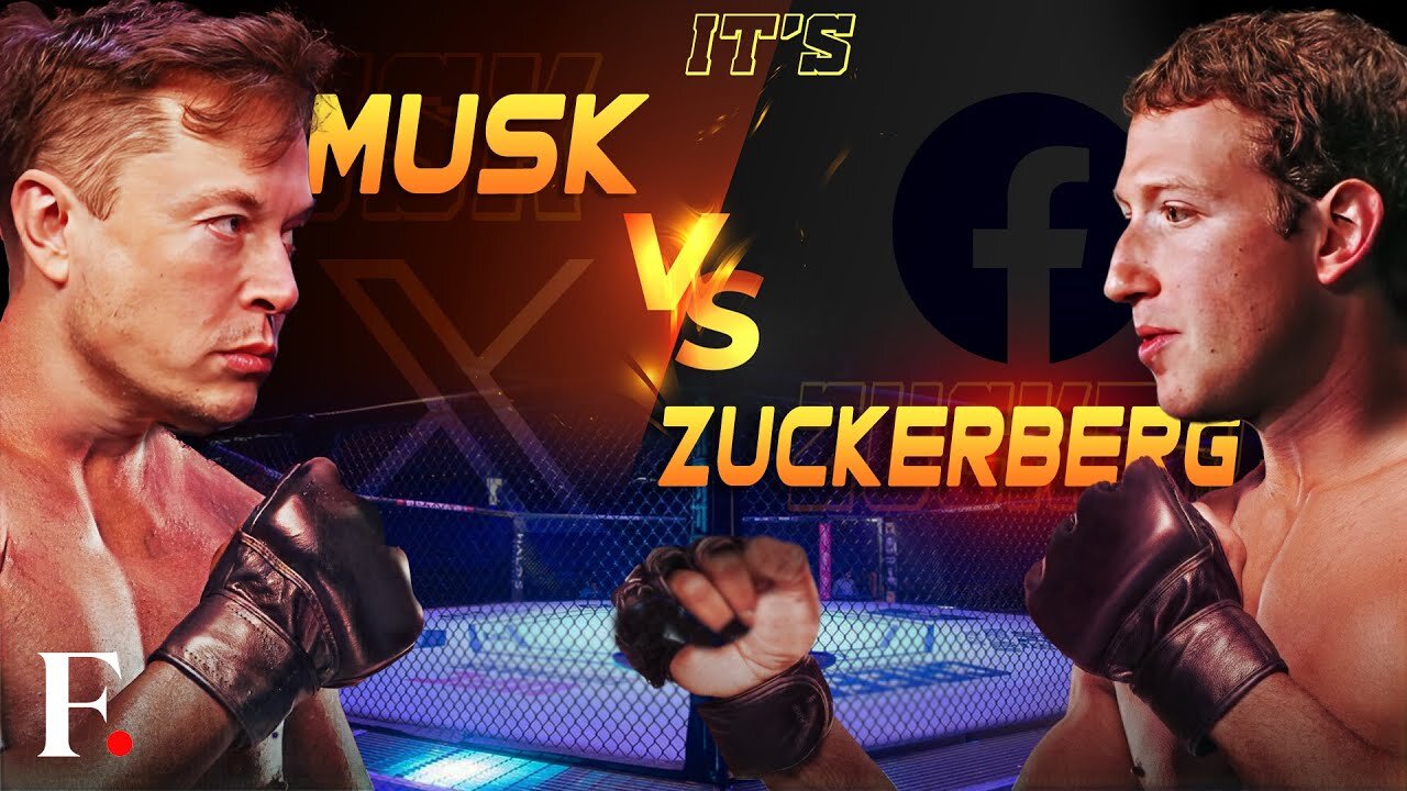 Elon Musk v/s Mark Zuckerberg: The Cage Fight of the Century?