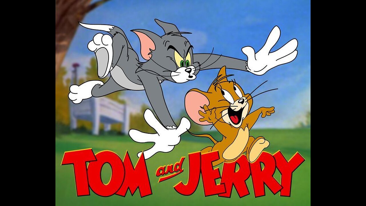 Tom and Jerry cartoon non stop fun and kids