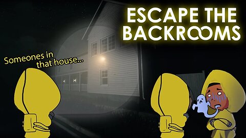 We're Back! But Where Are We... - Escape The Backrooms DLC