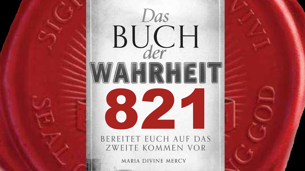 Tut dies niemals, denn diese Sünde, diese Scheinheiligkeit widert mich an(Buch der Wahrheit Nr 821)