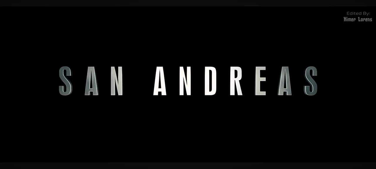 SAN ANDREAS