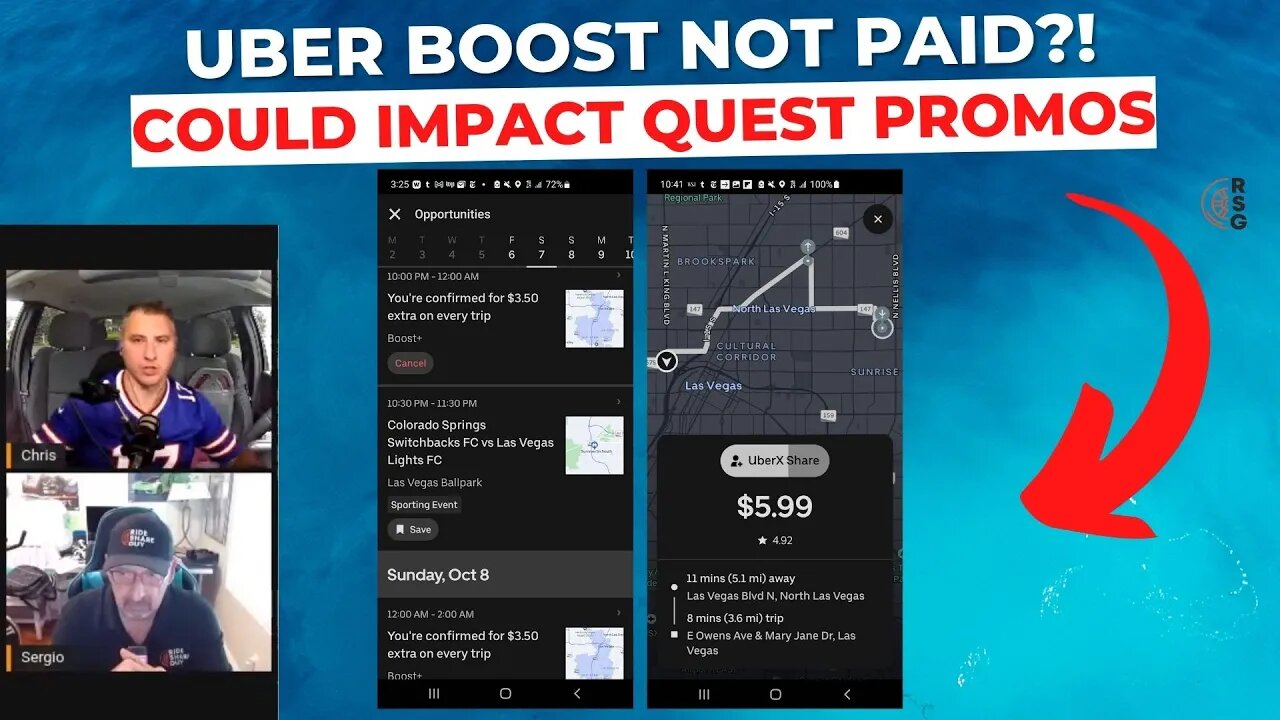 Uber Boost+ Non Payment Could Impact Quest Promotions