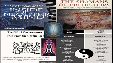 Merchants of Light - Conscious Enlightenment, Shamanism, Mystic Tradition & Symbolic Wisdom