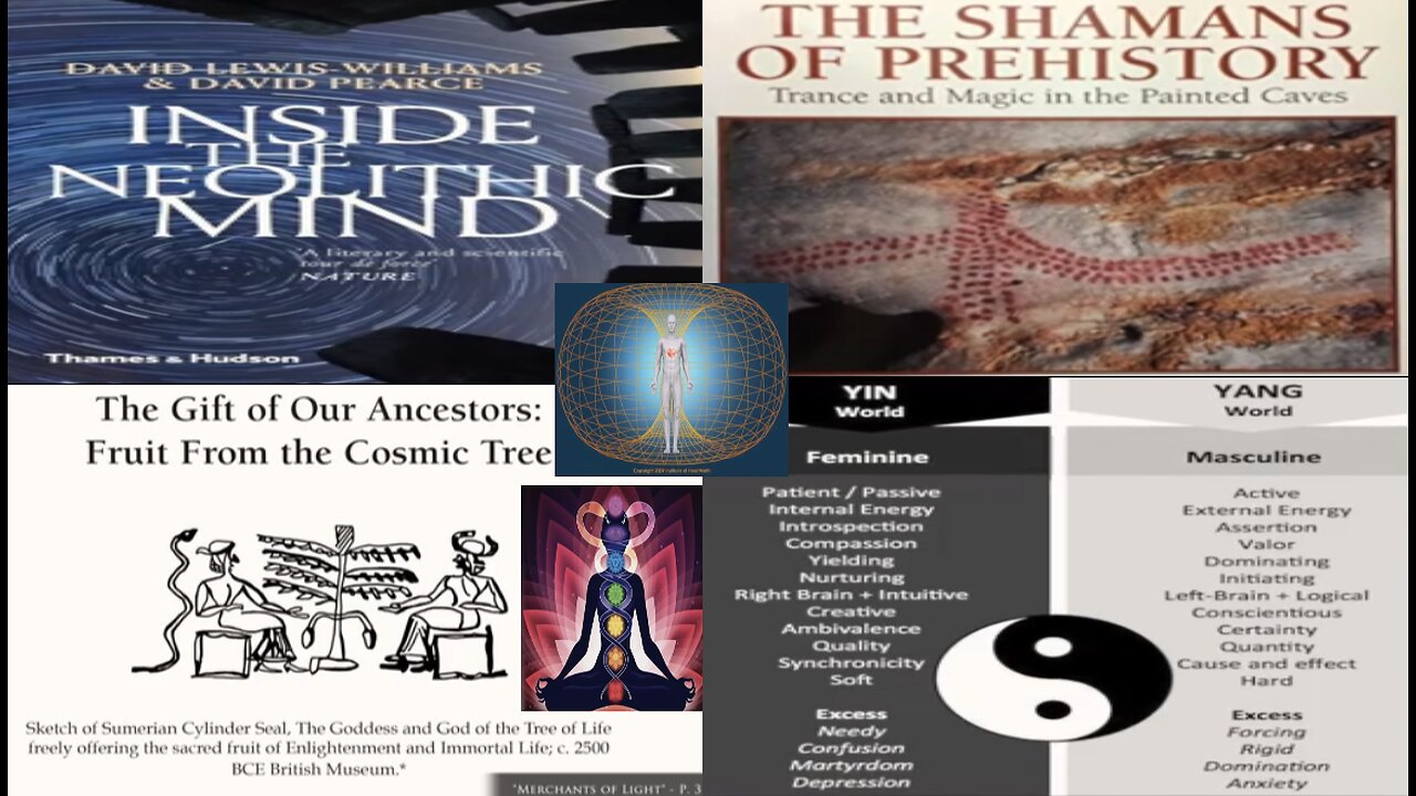 Merchants of Light - Conscious Enlightenment, Shamanism, Mystic Tradition & Symbolic Wisdom