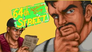 64th Street A Detective Story Arcade ( Classic Arcade 1)