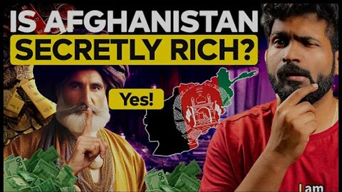 Afghanistan has world's BEST currency | Afghanistan Economy Explained