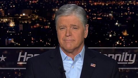 Sean Hannity: This Biden-Made Crisis Needs To End Right Now