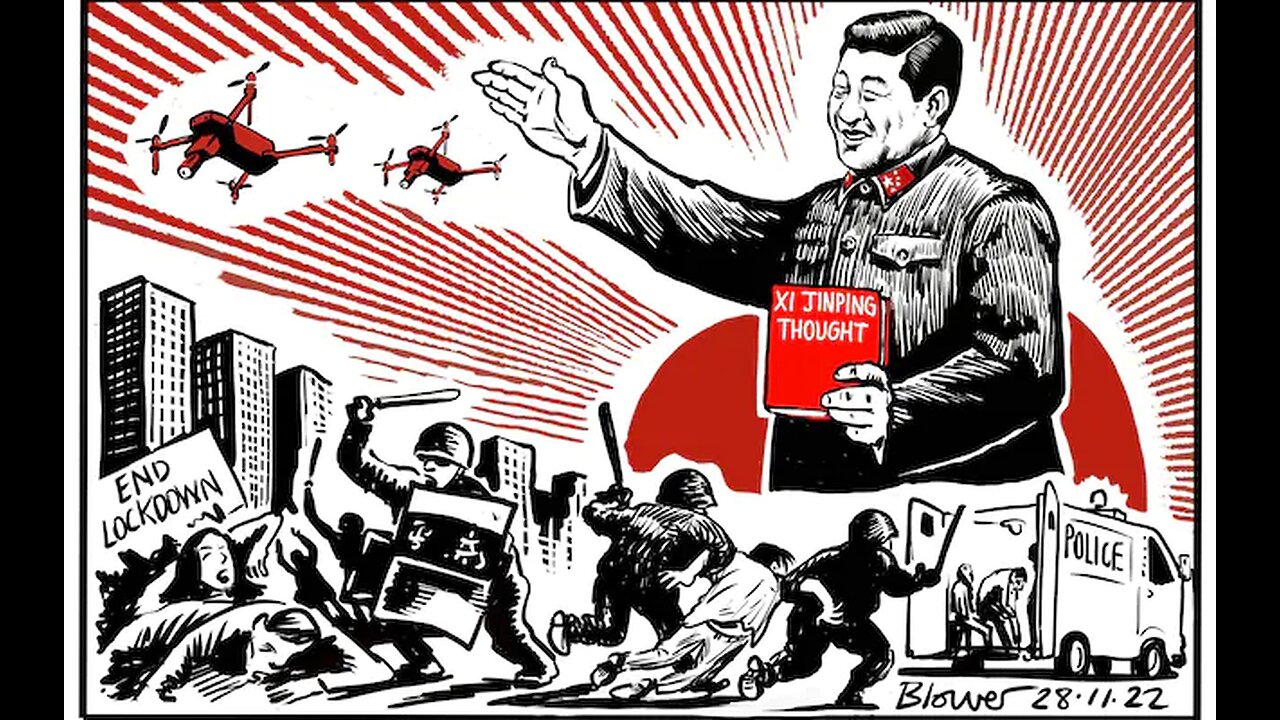 China Protests