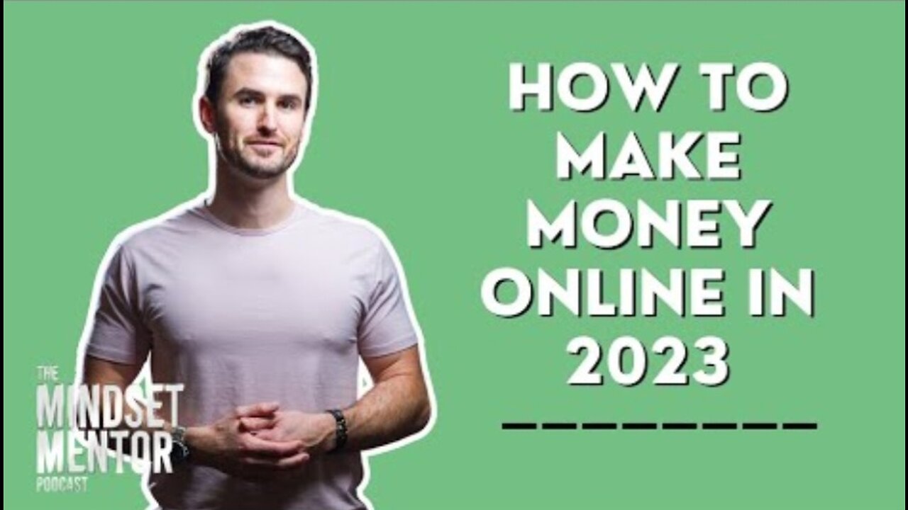 How to make money online 2023