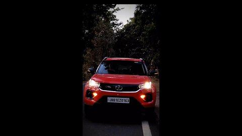 Tata Nexon Transition Video 📸 🔥