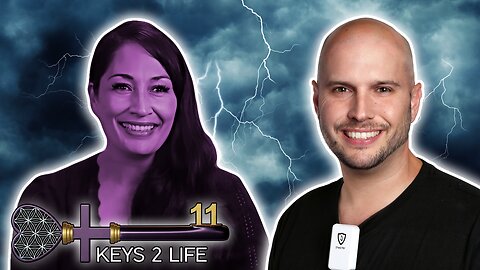 KEYS 2 LIFE EP56: Grace Hao | BELLA GRACE GLOBAL