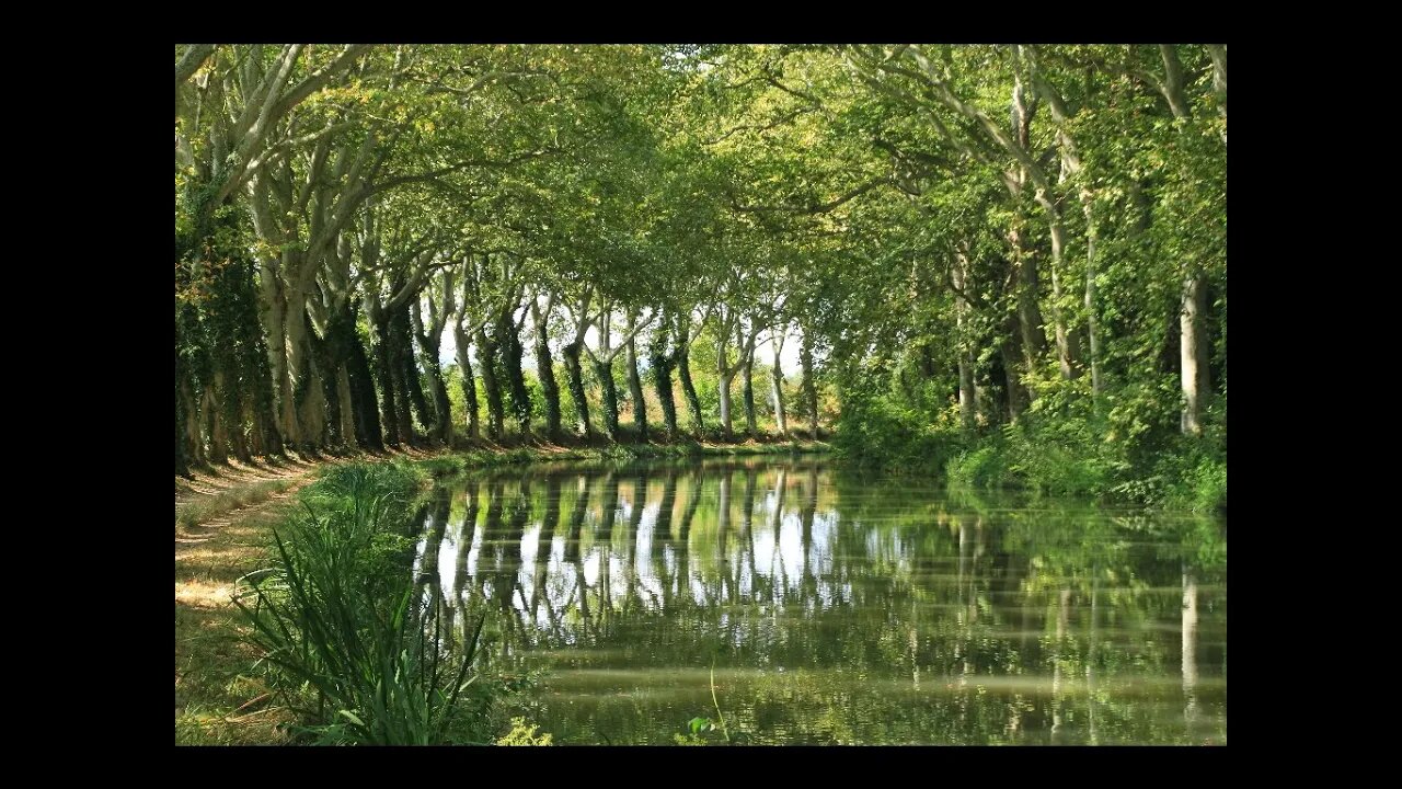 Biking Canal du Midi and Climbing Stromboli Volcano