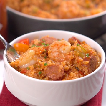 Delicious recipes: Jambalaya! Jambalaya!