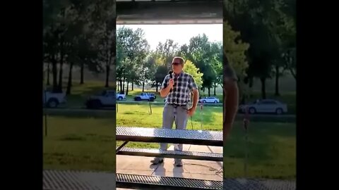 Lansing School Board Candidate Jeff Bollin