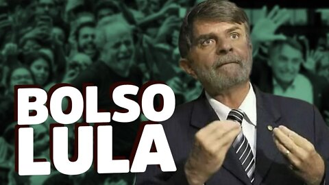 Bolsonaro tornou-se Lula e eu posso provar