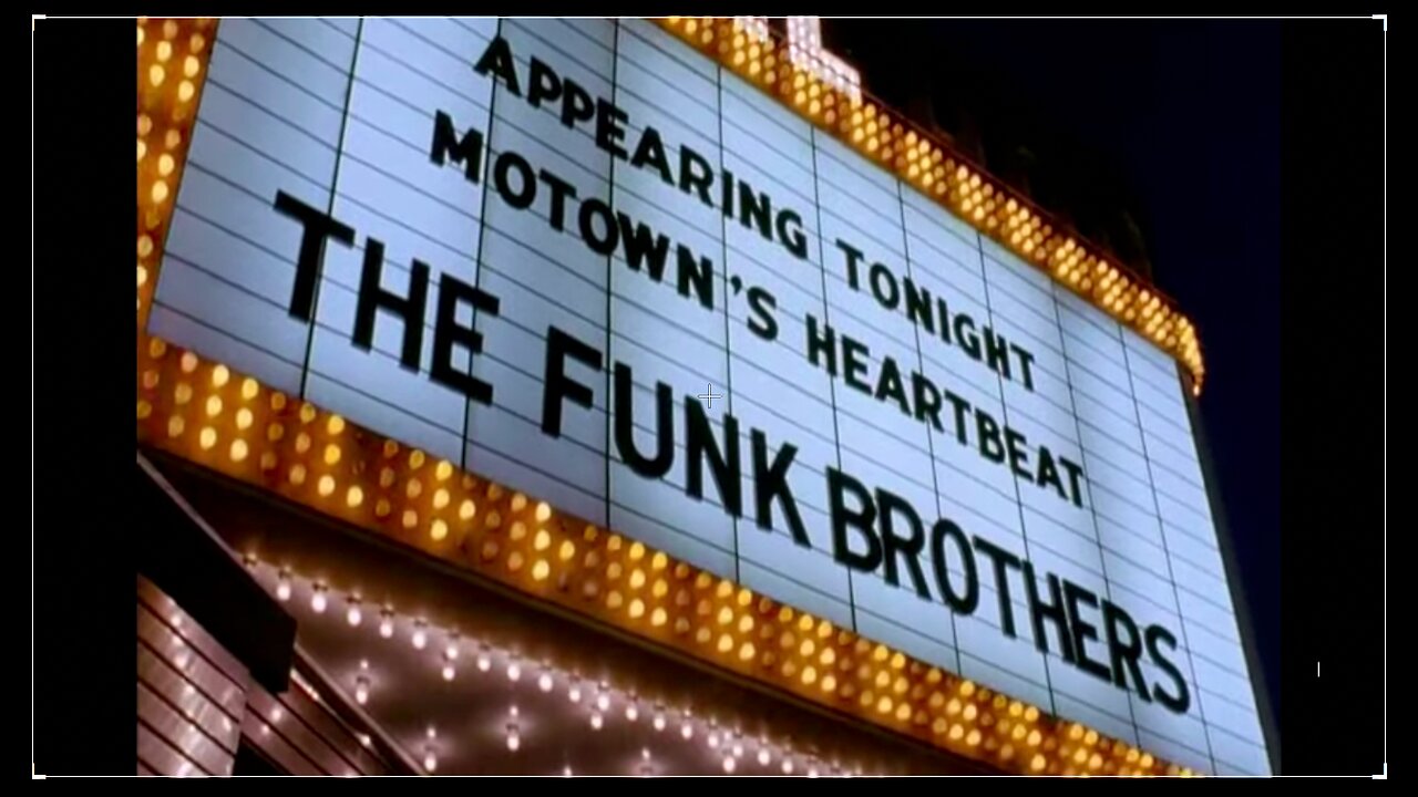 The Funk Brothers - The Heartbeat of Motown