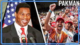 Evangelicals Applaud Hershel Walker After Absentee Father Revelations