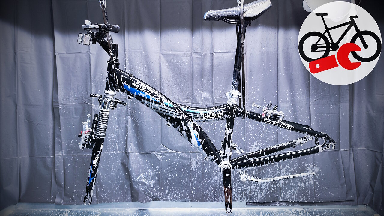 How to disassemble, clean, lubricate and reassemble your bicycle