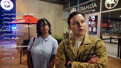 IRL feat. Kaysha Richardson