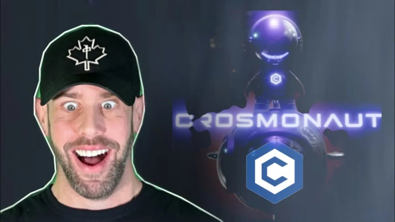 CROSMONAUT | Cronoschain Memecoin and NFT Project. #Crosmonaut #cronoschain #nft