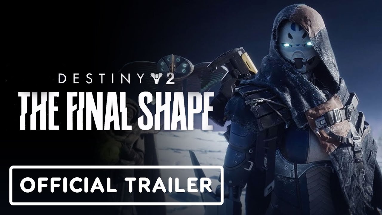 Destiny 2 - Official 'The Journey' Trailer