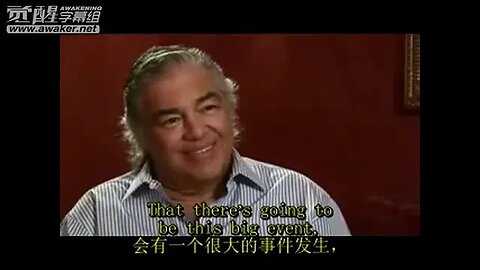 Alex Jones' recent interview with the late Aaron Russo.