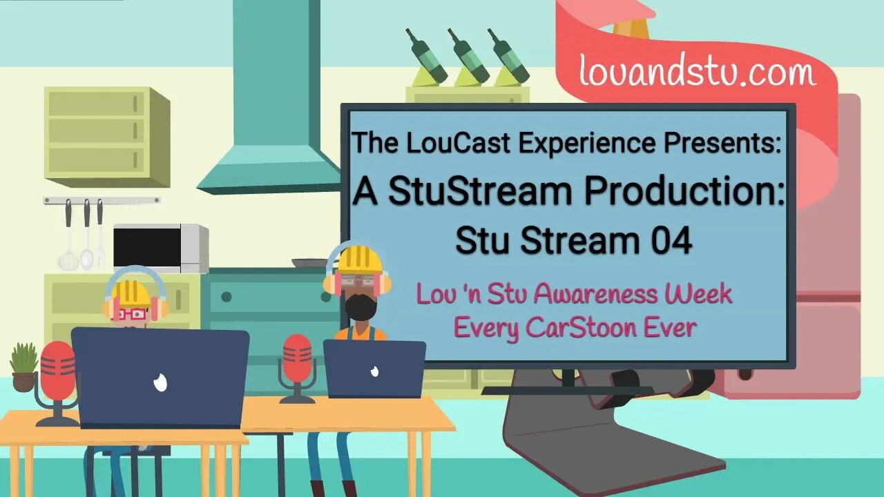 StuStream 04 Hotsing Segments