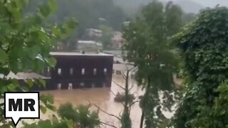 Kentucky Hit Hard By Catastrophic Flooding