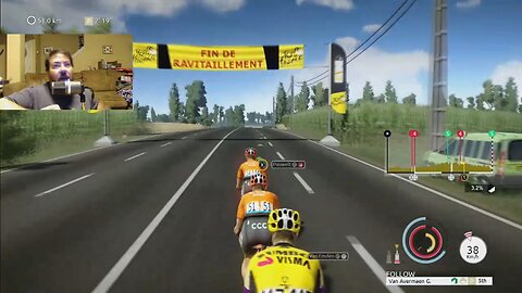 Tour de France 2019 Episode 3