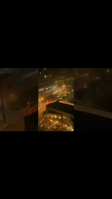 AMBULÂNCIA PEGA FOGO DENTRO DE CASA DE APOIO, EM SÃO LUÍS -MA