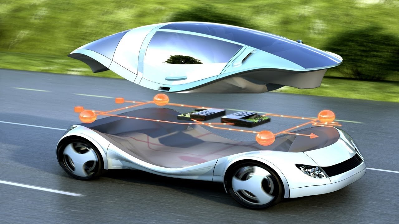 Latest Futuristic Tech Inventions 2024