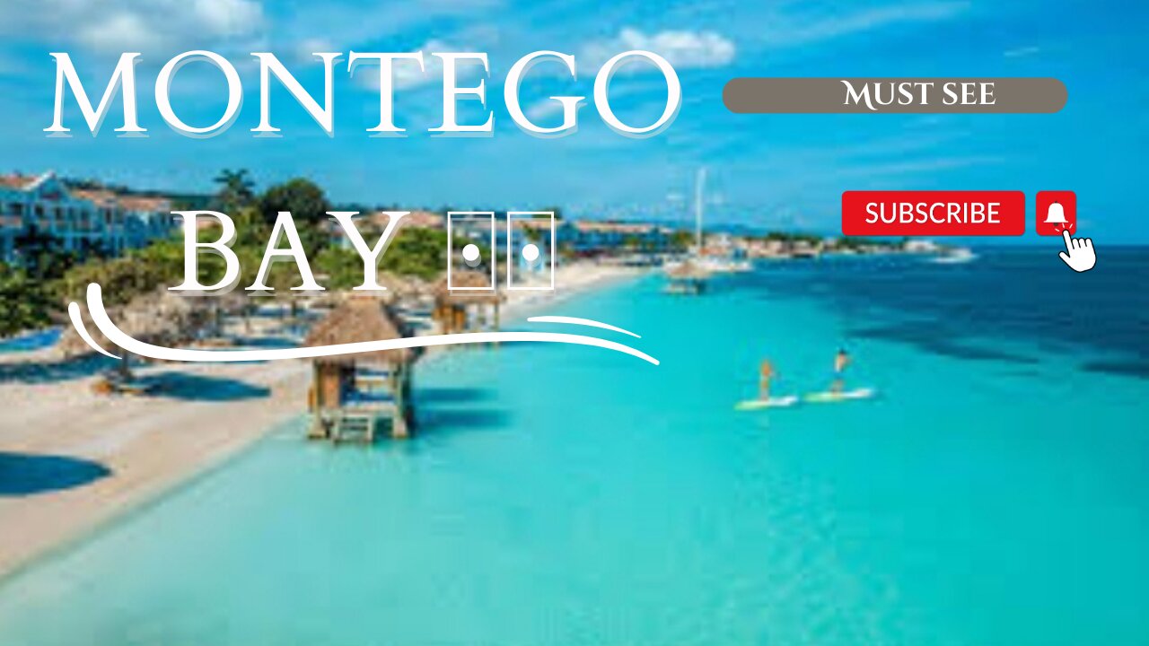 Montego Bay - Jamaica Magic: Must-See Attractions and Activities