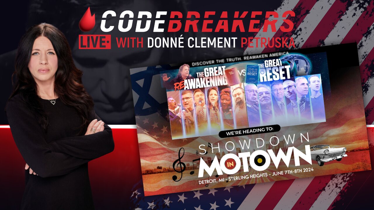 CodeBreakers Live: ShowDown In MoTown