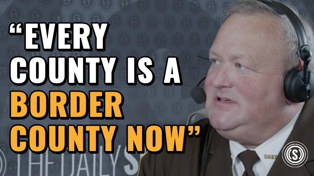 “Every county is a border county now” Says This Sheriff