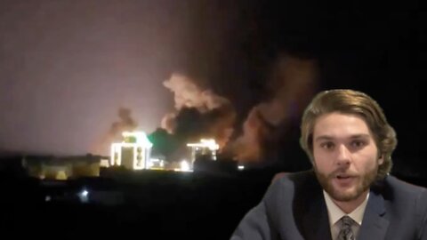 Houthis claim that UK & U.S. airstrike was on inactive military base
