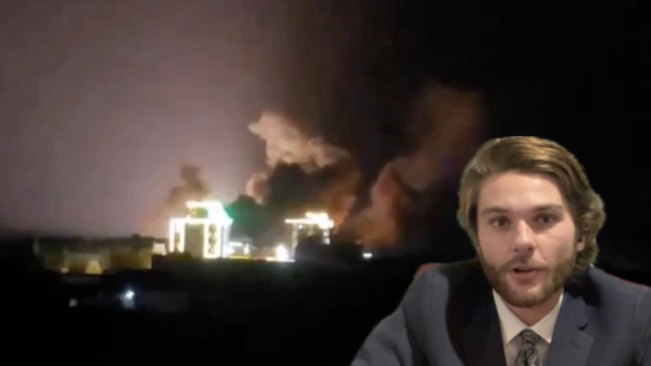 Houthis claim that UK & U.S. airstrike was on inactive military base