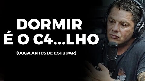 NÃO CONSEGUE ESTUDAR? VEJA ISSO (Evandro Guedes)