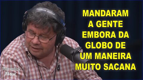 GLOBO CANCELOU CASSETA E PLANETA | MOMENTOS FLOW