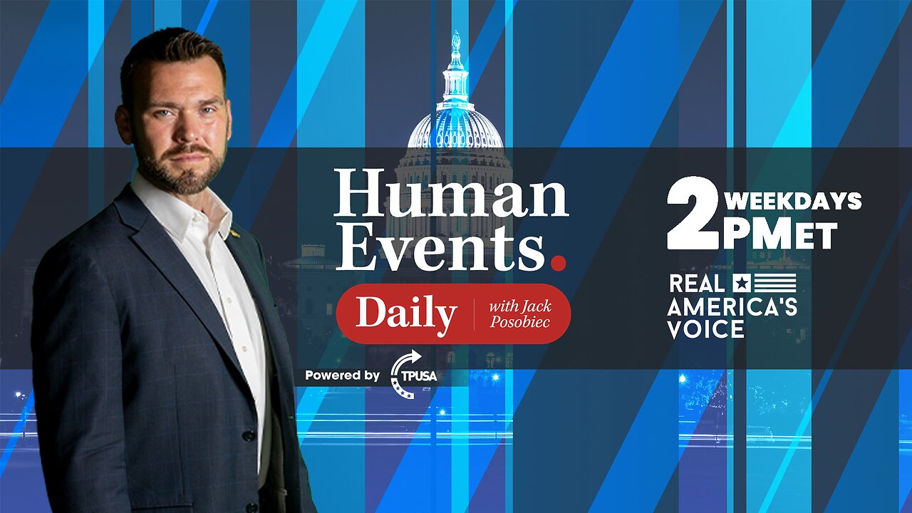 Human Events Daily With Jack Posobiec 5-30-23