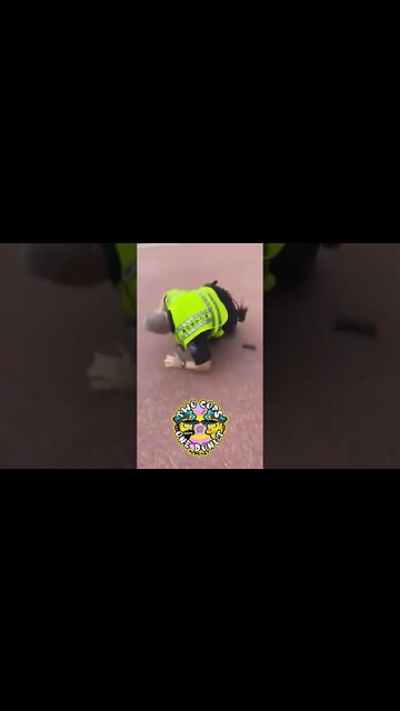 Boston Cop cant slide update #police #funny #update #new #cops #fyp #fy #trending #viral #shorts