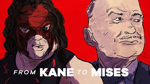 Glenn Jacobs | WWE's Kane on His Discovery of Austrian Economics