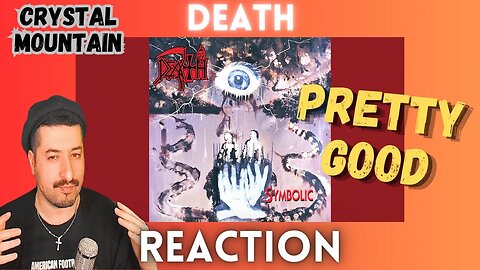 PRETTY GOOD - Death - Crystal Mountain Reaction